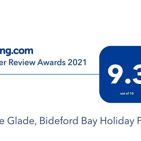 20 The Glade, Bideford Bay Holiday Park Exterior foto