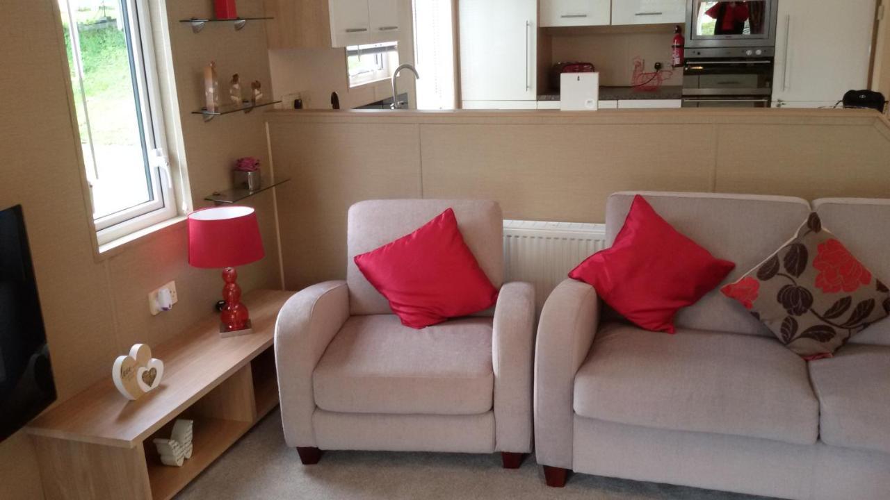 20 The Glade, Bideford Bay Holiday Park Exterior foto